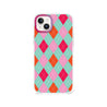 iPhone 14 Plus Flamingo Rhapsody Phone Case Magsafe Compatible 