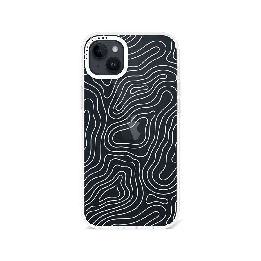 iPhone 14 Plus Late Night Drive II Phone Case 