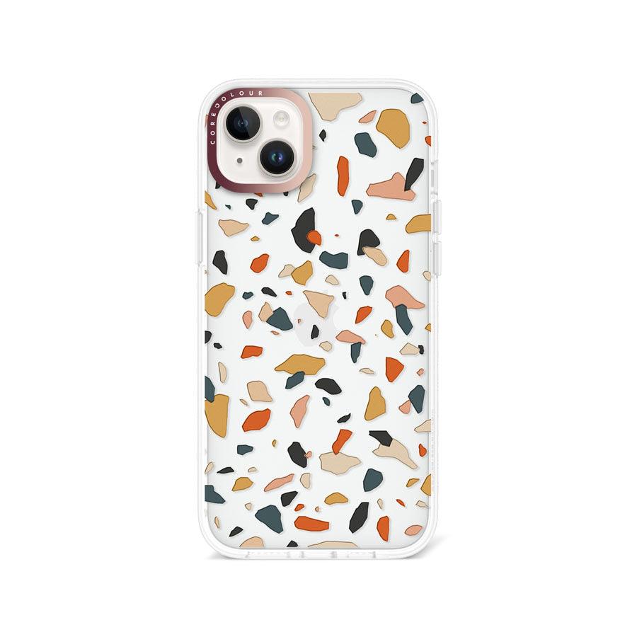 iPhone 14 Plus Mosaic Confetti Phone Case - CORECOLOUR