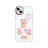 iPhone 14 Plus Teddy Bear Friends Phone Case MagSafe Compatible - CORECOLOUR AU