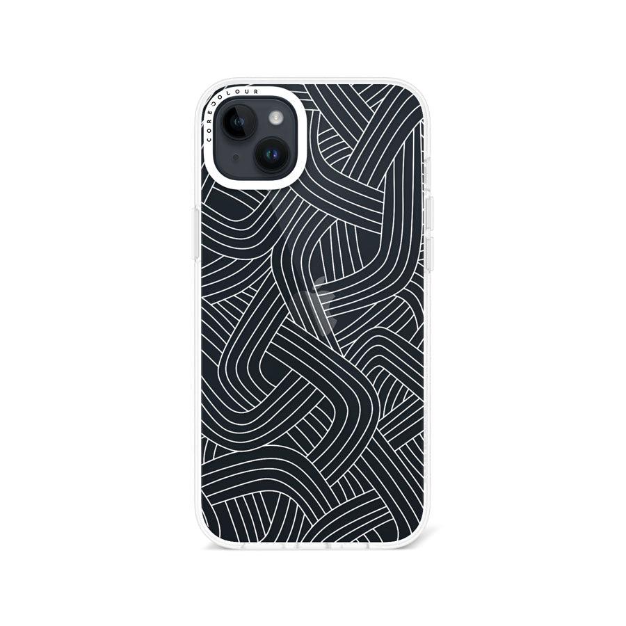 iPhone 14 Plus Timeless Trace Phone Case - CORECOLOUR