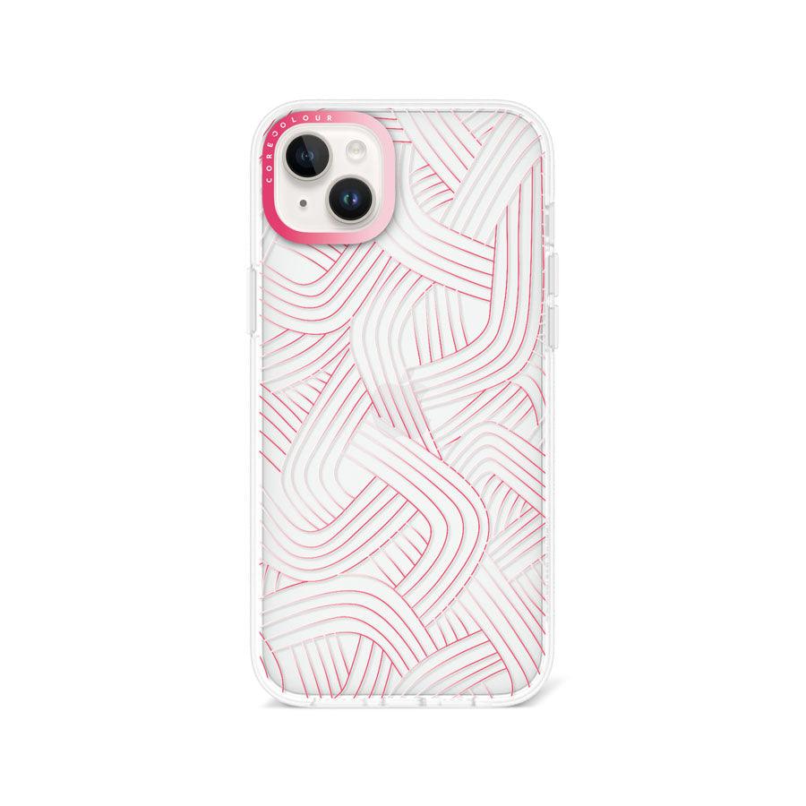 iPhone 14 Plus Timeless Trace Phone Case - CORECOLOUR