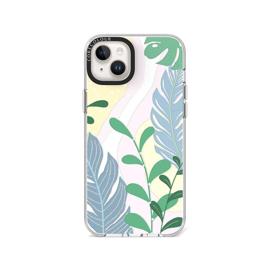 iPhone 14 Plus Tropical Summer I Phone Case Magsafe Compatible 