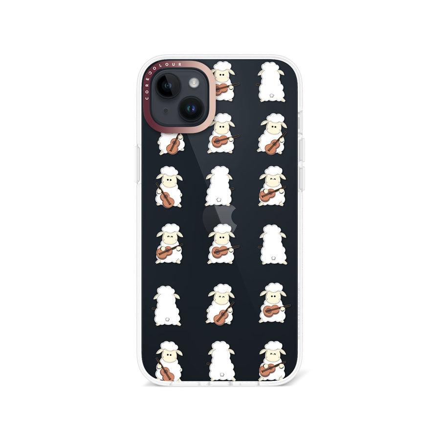 iPhone 14 Plus Woolly Melody Phone Case 