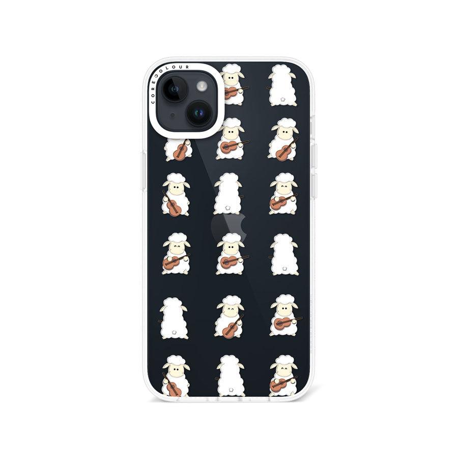iPhone 14 Plus Woolly Melody Phone Case 