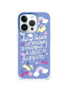 iPhone 14 Pro Always Believe Phone Case Magsafe Compatible 