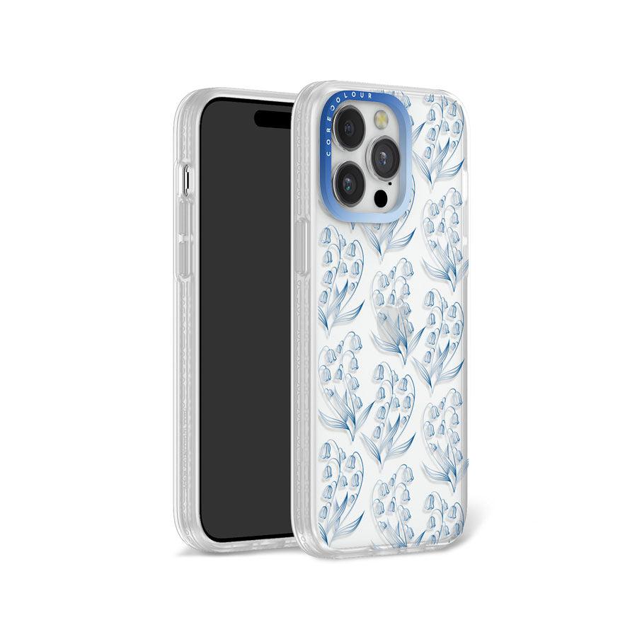 iPhone 14 Pro Bluebell Phone Case 