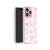 iPhone 14 Pro Cherry Blossom Checker Phone Case MagSafe Compatible - CORECOLOUR AU