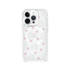 iPhone 14 Pro Cherry Blossom Paw Phone Case MagSafe Compatible - CORECOLOUR AU