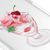 iPhone 14 Pro Cherry Parfait Phone Case 