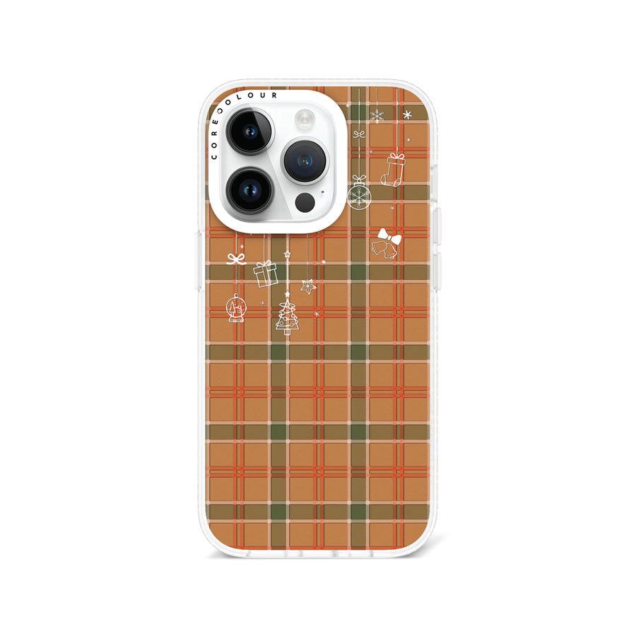 iPhone 14 Pro Christmas Vibe Phone Case 