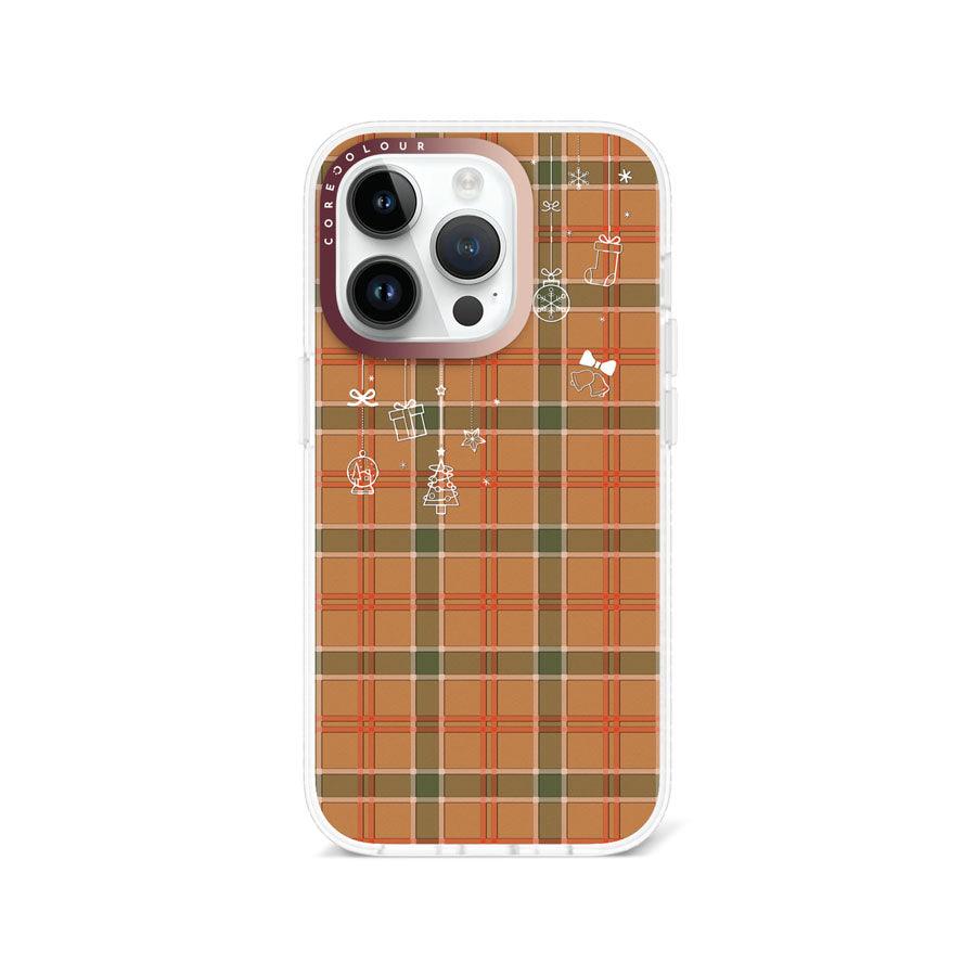 iPhone 14 Pro Christmas Vibe Phone Case 