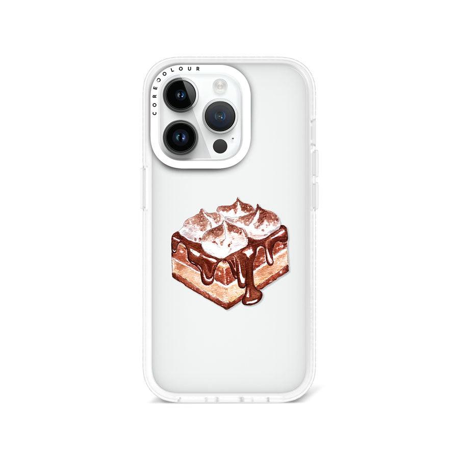 iPhone 14 Pro Cocoa Delight Phone Case 