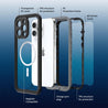 iPhone 14 Pro IP68 Certified Waterproof Case - CORECOLOUR