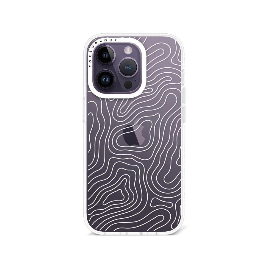 iPhone 14 Pro Late Night Drive II Phone Case 