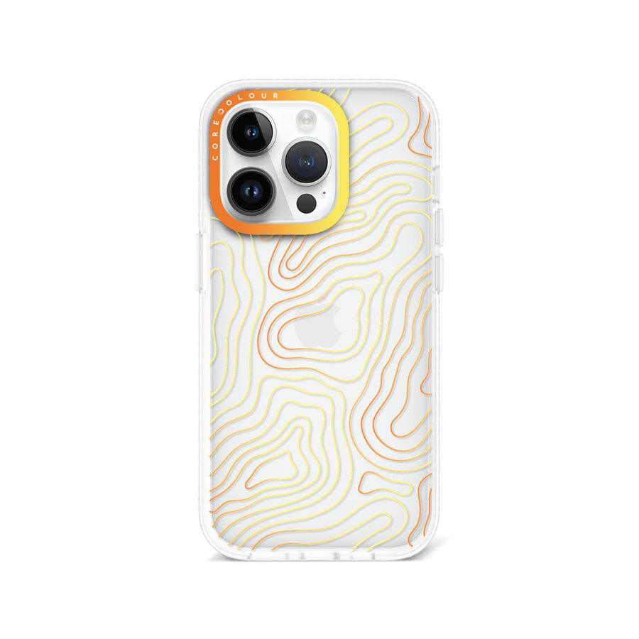 iPhone 14 Pro Late Night Drive II Phone Case 