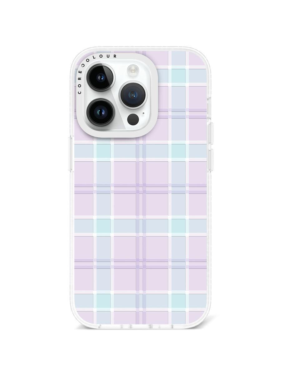 iPhone 14 Pro Lilac Picnic Phone Case - CORECOLOUR