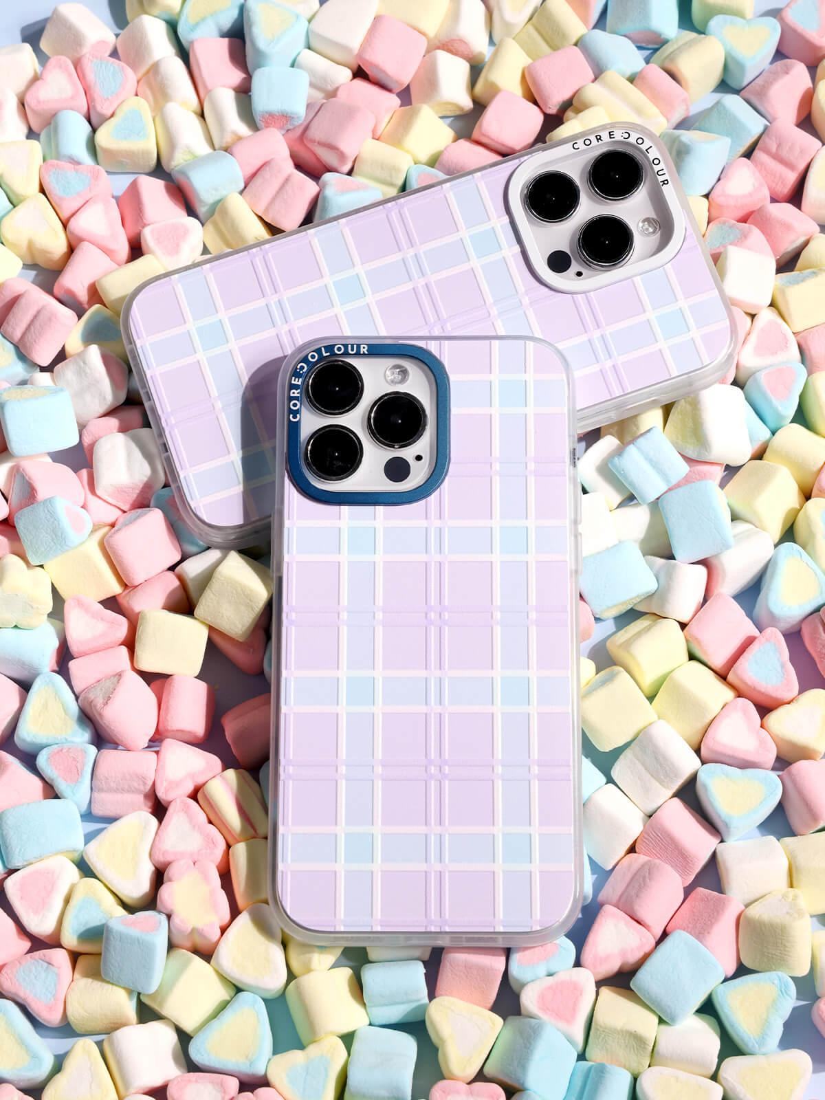 iPhone 14 Pro Lilac Picnic Phone Case - CORECOLOUR