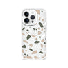 iPhone 14 Pro Marble Confetti Phone Case - CORECOLOUR