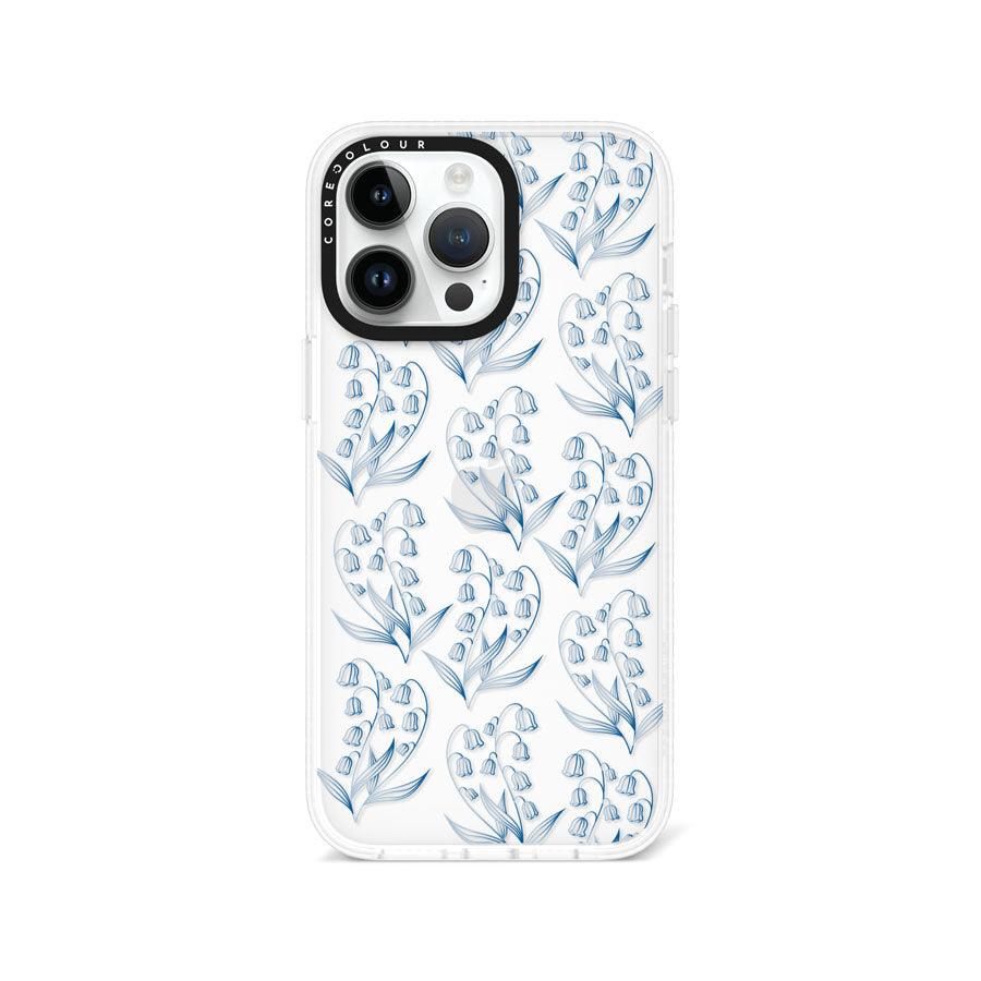 iPhone 14 Pro Max Bluebell Phone Case 