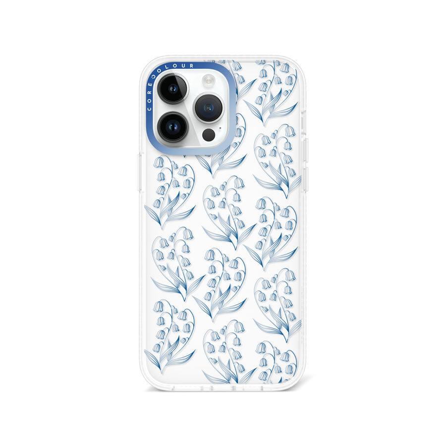 iPhone 14 Pro Max Bluebell Phone Case 