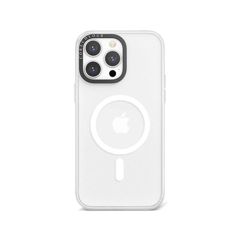 iPhone 14 Pro Max Clear Phone Case MagSafe Compatible