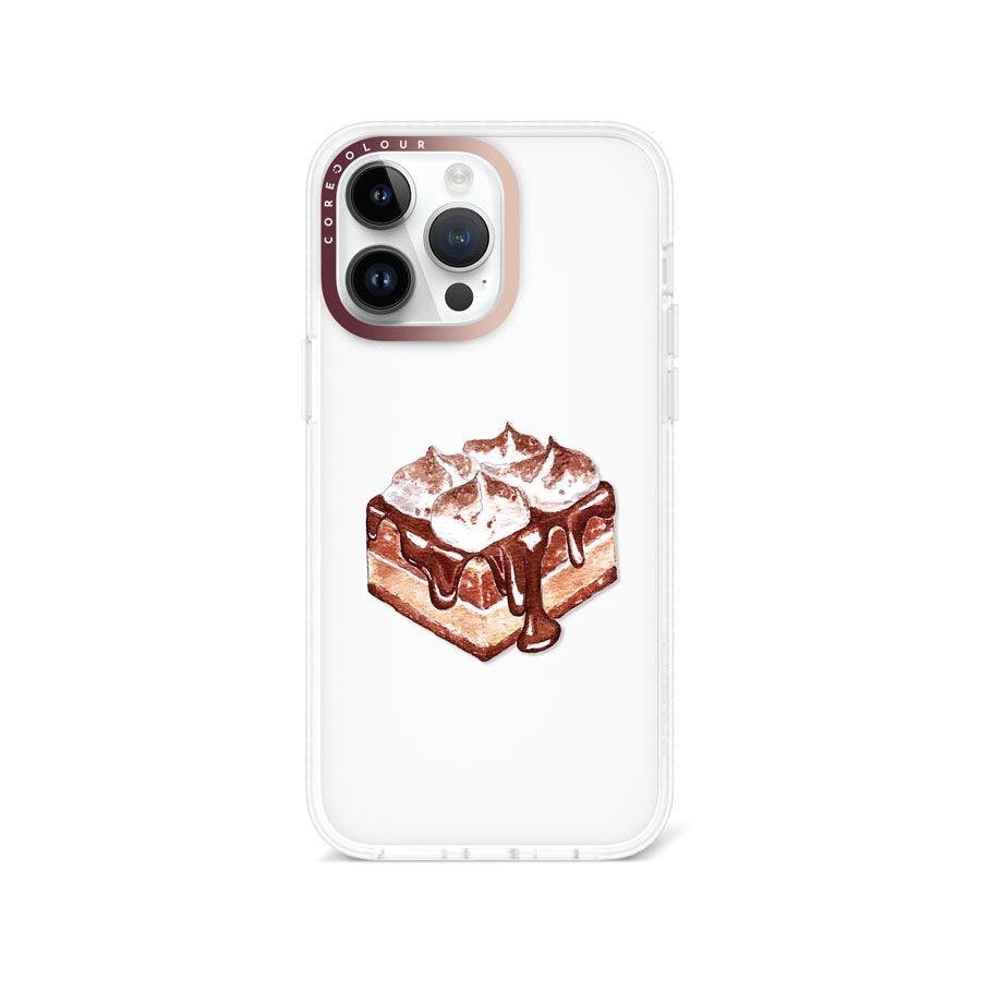 iPhone 14 Pro Max Cocoa Delight Phone Case 