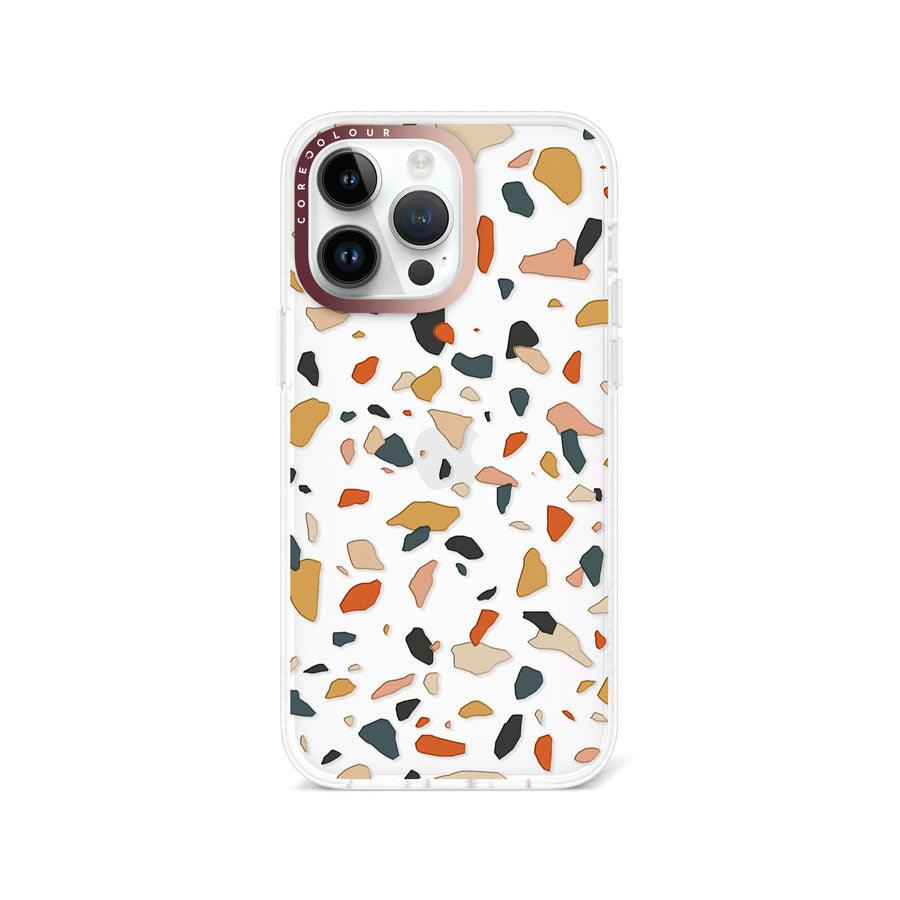 iPhone 14 Pro Max Mosaic Confetti Phone Case - CORECOLOUR