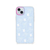 iPhone 14 Pro Max Rabbit and Ribbon Phone Case MagSafe Compatible 
