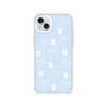 iPhone 14 Pro Max Rabbit and Ribbon Phone Case MagSafe Compatible 