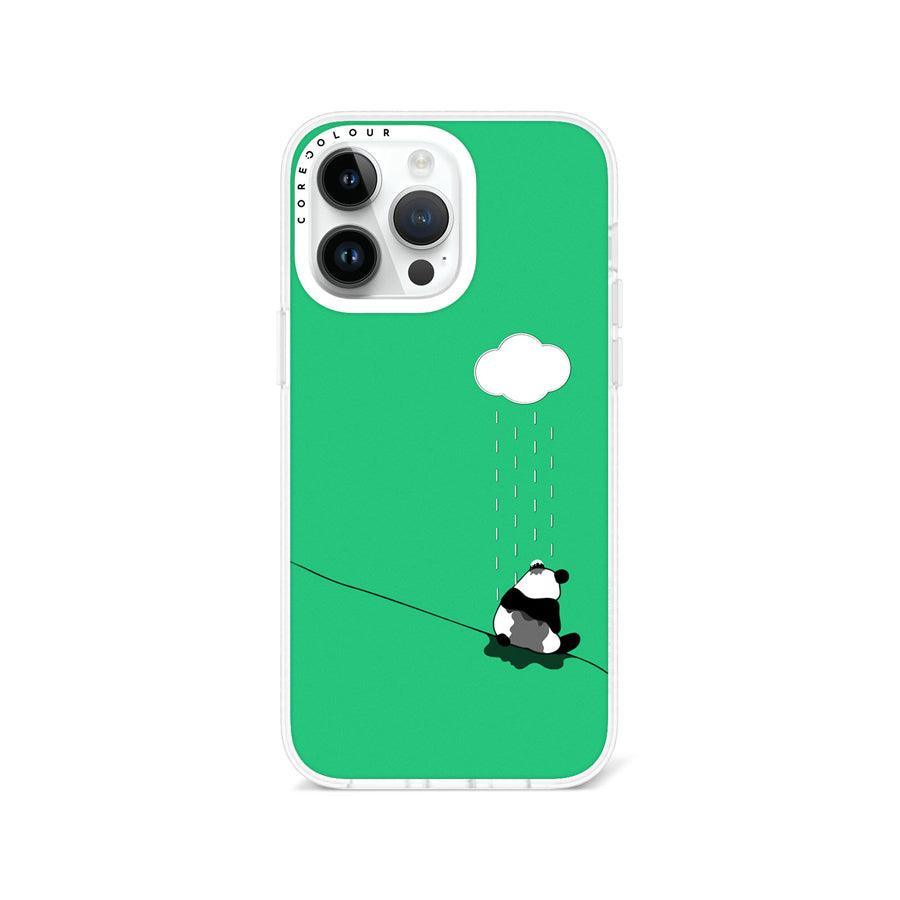 iPhone 14 Pro Max Sad Panda Phone Case MagSafe Compatible 