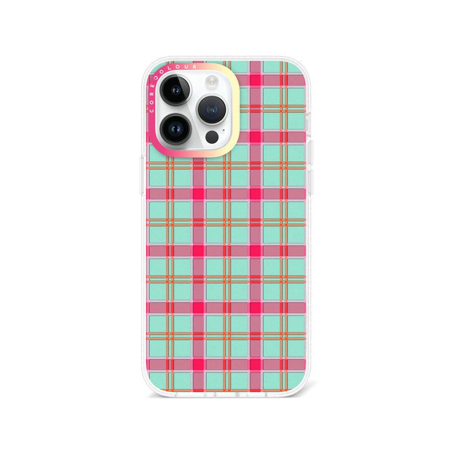 iPhone 14 Pro Max Sage Berry Phone Case 