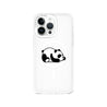 iPhone 14 Pro Max Sketching Panda Phone Case MagSafe Compatible 