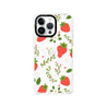 iPhone 14 Pro Max Strawberry Flower Phone Case MagSafe Compatible - CORECOLOUR AU