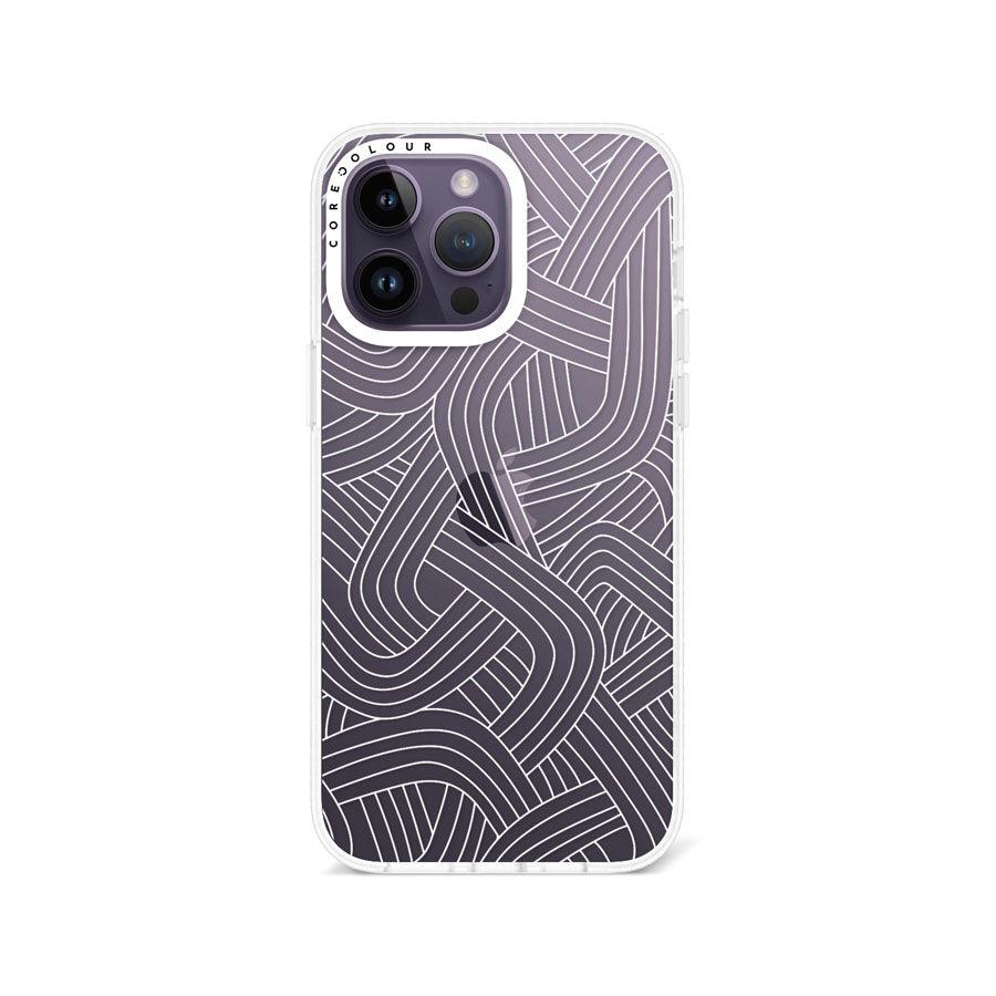 iPhone 14 Pro Max Timeless Trace Phone Case - CORECOLOUR