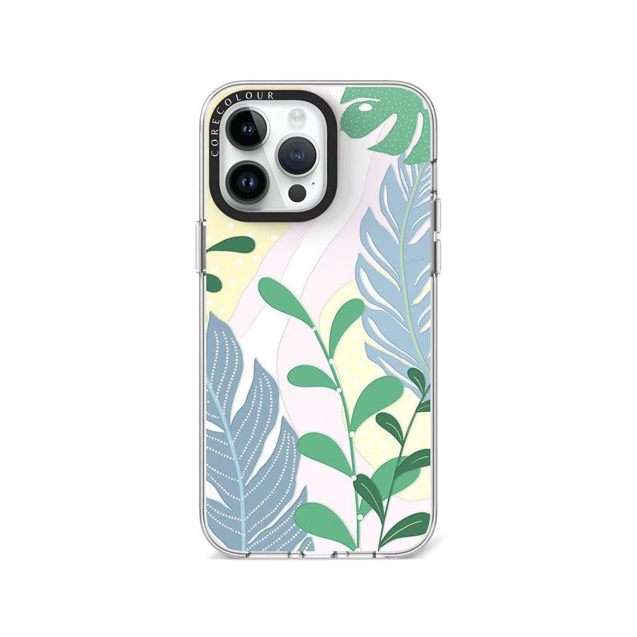 iPhone 14 Pro Max Tropical Summer I Phone Case Magsafe Compatible 