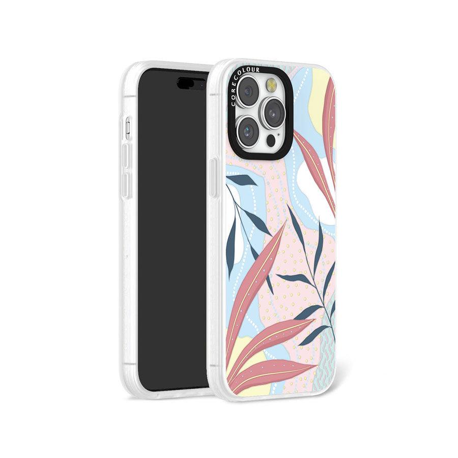 iPhone 14 Pro Max Tropical Summer II Phone Case Magsafe Compatible 