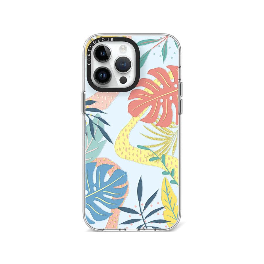 iPhone 14 Pro Max Tropical Summer III Phone Case Magsafe Compatible 
