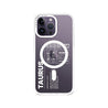 iPhone 14 Pro Max Warning! Taurus Phone Case MagSafe Compatible 