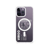 iPhone 14 Pro Max Warning Virgo Phone Case MagSafe Compatible 
