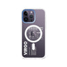 iPhone 14 Pro Max Warning Virgo Phone Case MagSafe Compatible 