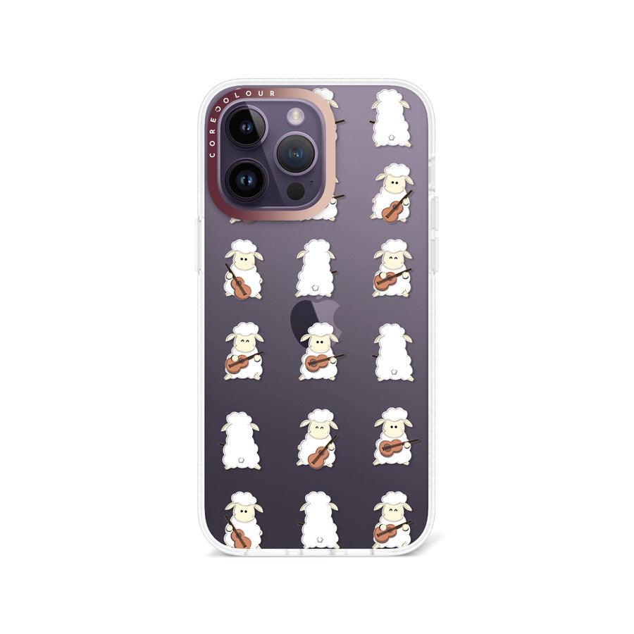 iPhone 14 Pro Max Woolly Melody Phone Case 