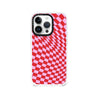 iPhone 14 Pro Raspberry Rouge Phone Case 