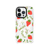 iPhone 14 Pro Strawberry Flower Phone Case MagSafe Compatible - CORECOLOUR AU