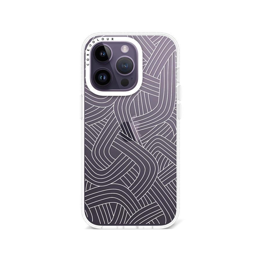 iPhone 14 Pro Timeless Trace Phone Case - CORECOLOUR