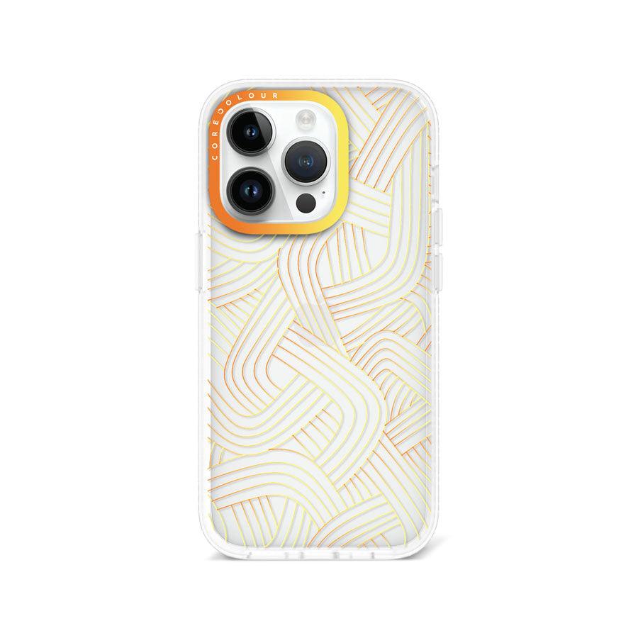iPhone 14 Pro Timeless Trace Phone Case - CORECOLOUR