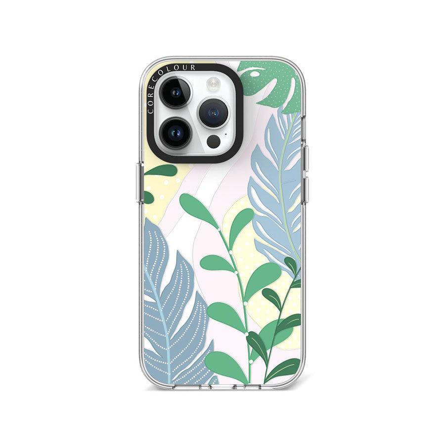 iPhone 14 Pro Tropical Summer I Phone Case Magsafe Compatible 