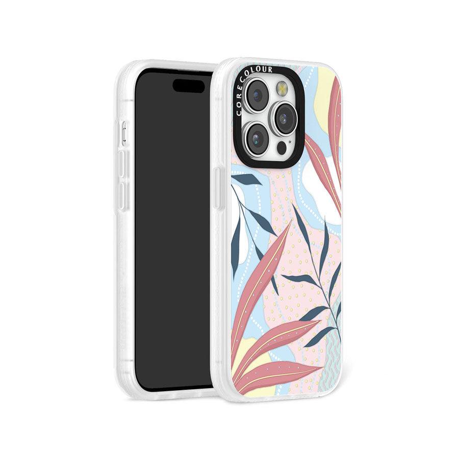 iPhone 14 Pro Tropical Summer II Phone Case Magsafe Compatible 