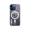 iPhone 14 Pro Warning Libra Phone Case MagSafe Compatible 