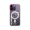 iPhone 14 Pro Warning Scorpio Phone Case MagSafe Compatible 